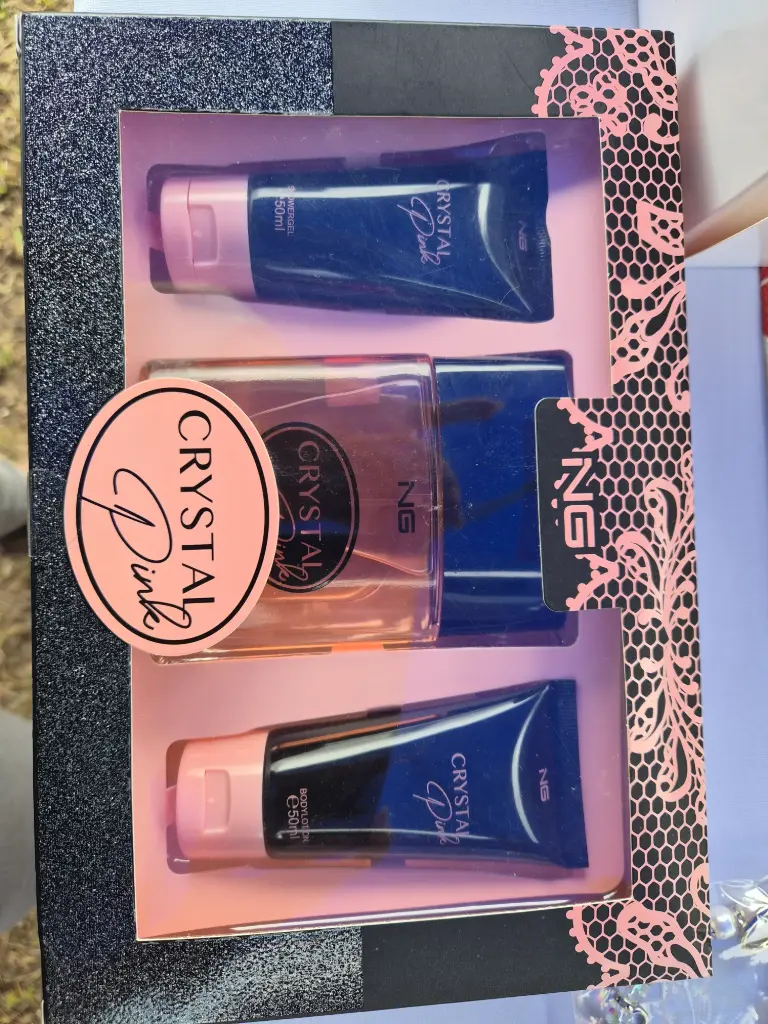 NG Crystal Pink