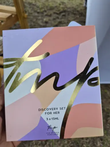 TMP discovery set for her